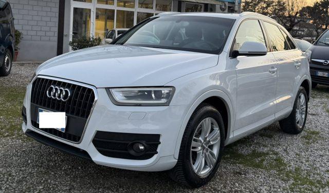 AUDI Q3 2.0 TDI