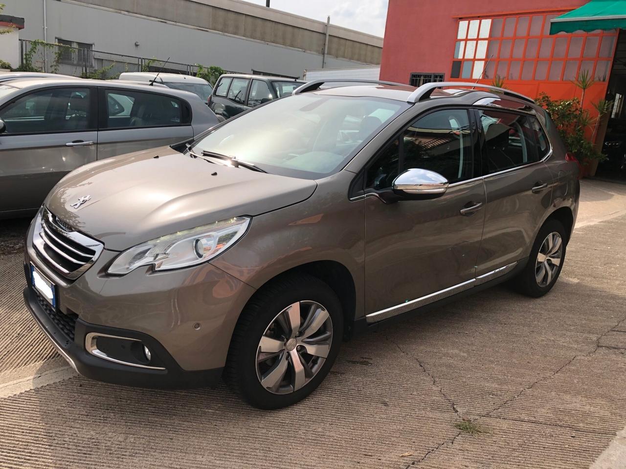 Peugeot 2008 1.2 VTi 82CV Allure