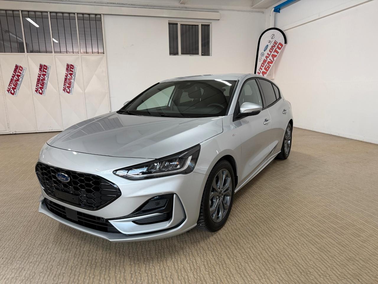 Ford Focus 1.5 EcoBlue 115 CV auto 5p. ST-Line Prezzo Vero 2025