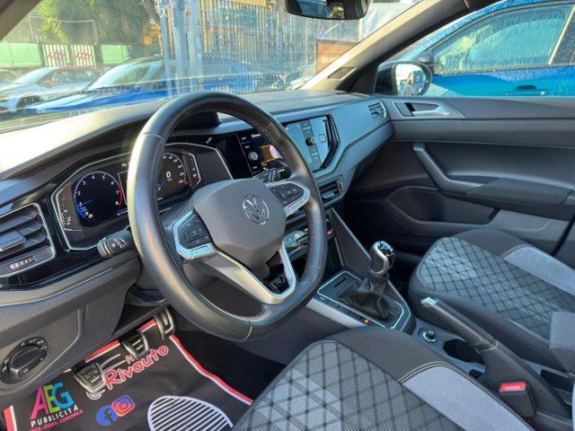 VOLKSWAGEN Taigo 1.0 TSI 110 CV R-Line Tetto