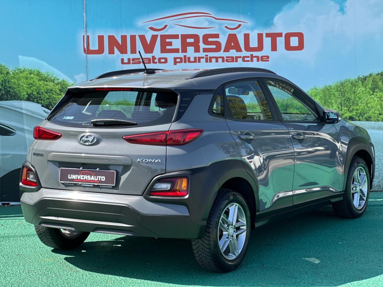 Hyundai Kona 1.0 t-gdi 120cv Style 2019