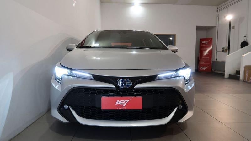 Toyota Corolla Corolla Touring Sports 1.8h Style cvt