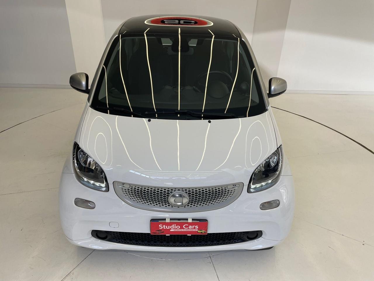Smart ForTwo 0.9 Turbo Passion