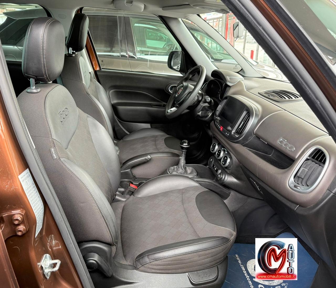 Fiat 500L 1.3 Multijet 95 CV Lounge Tetto Panoramico CarPlay