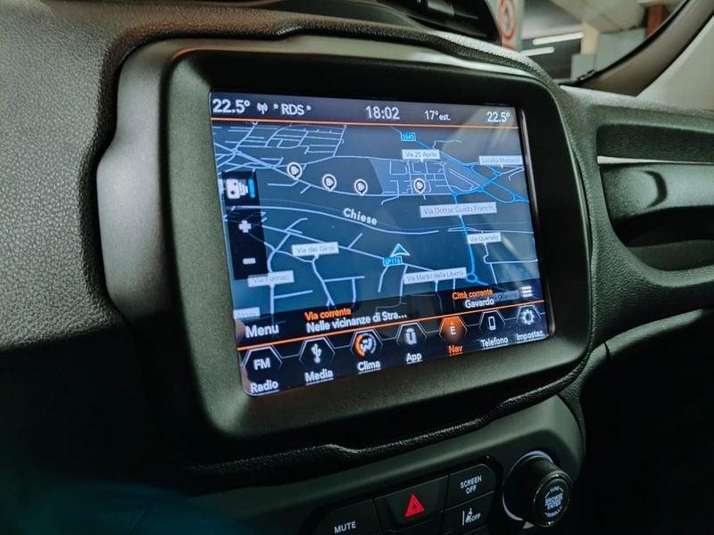 Jeep Renegade Limited 2.0 Multijet 140cv 4WD rif.FN469