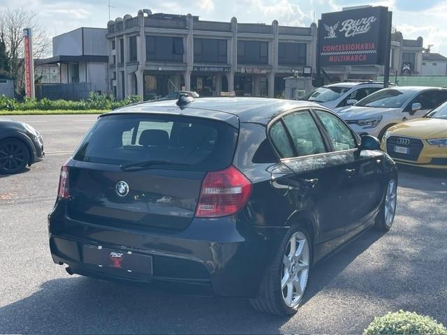 Bmw 118 118i cat 5 porte m sport