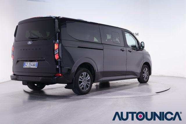 FORD Tourneo Custom 320 2.0 ECOBLUE 170CV AUTOMATICO PL TITANIUM