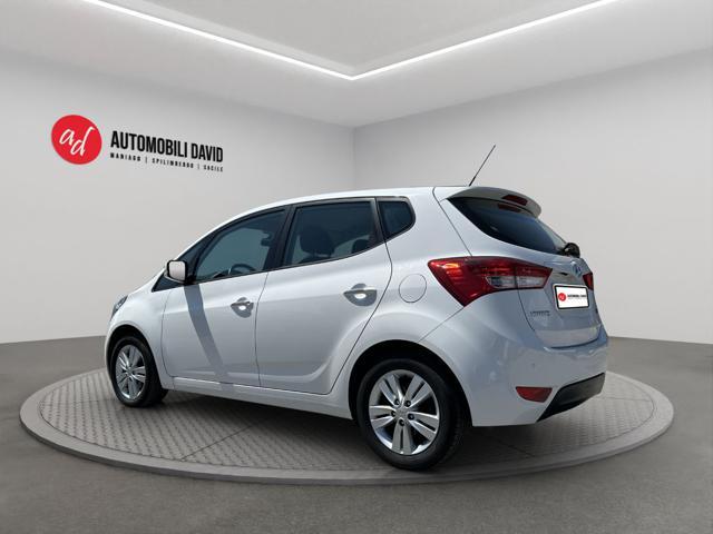 HYUNDAI iX20 1.4 90 CV Comfort