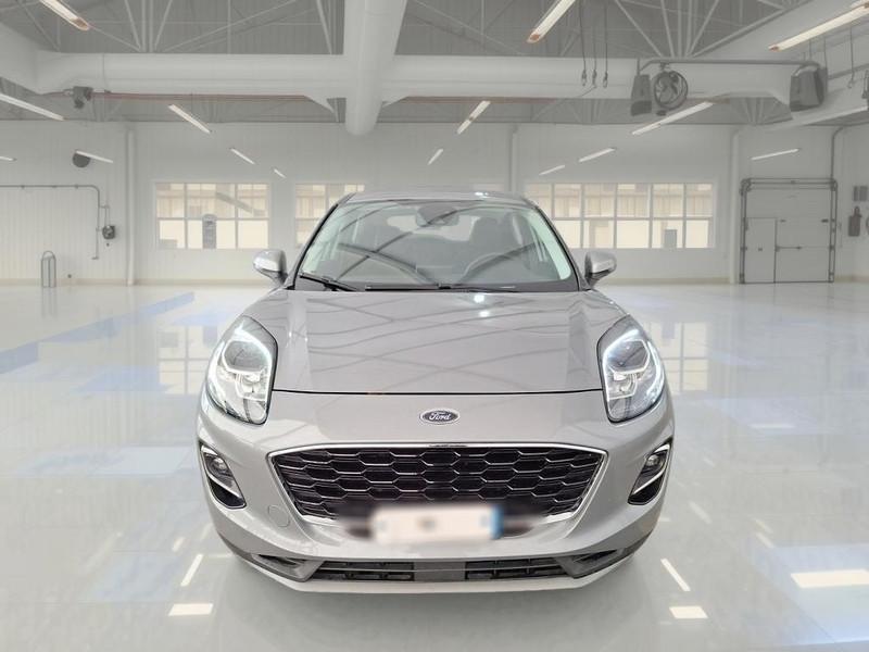 FORD PUMA 1.0 ECOBOOST HYBRID 125 CV TITANIUM SUV