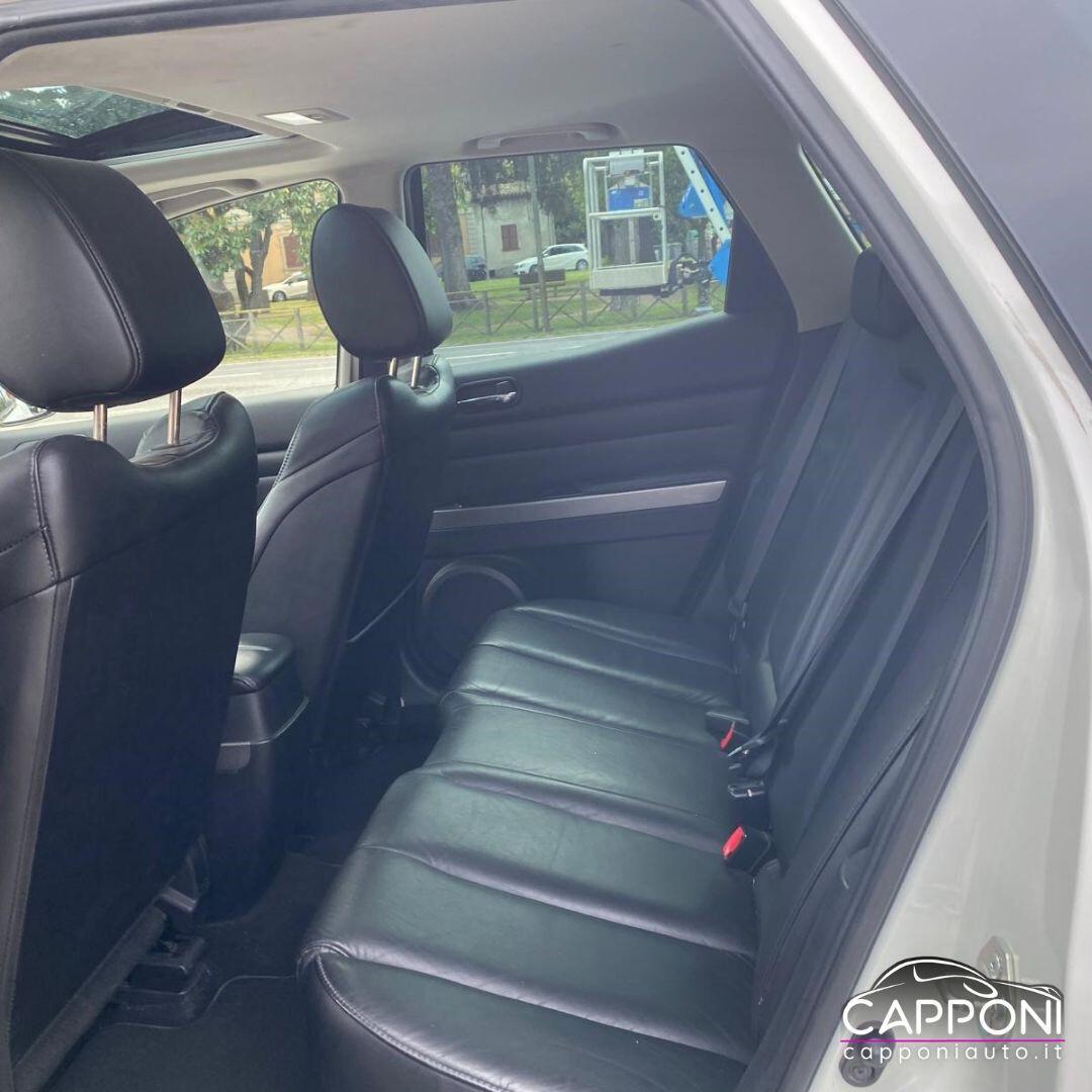 MAZDA CX-7 2.2 4x4 Tetto/Pelle/Navi/Bose