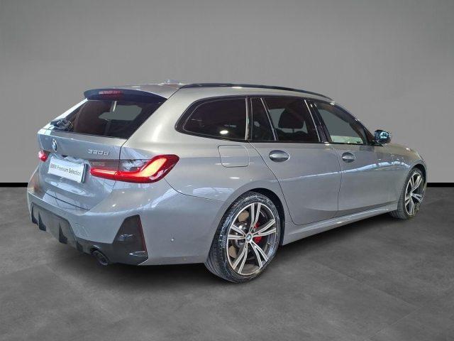 BMW 320 d 48V xDrive Touring Msport Pro Aut.