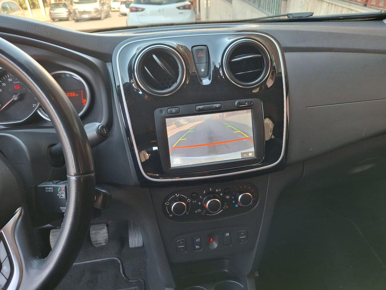 Dacia Sandero Stepway 0.9 TCe 90 CV Techroad