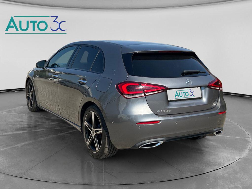 Mercedes-benz A 180 Edition1