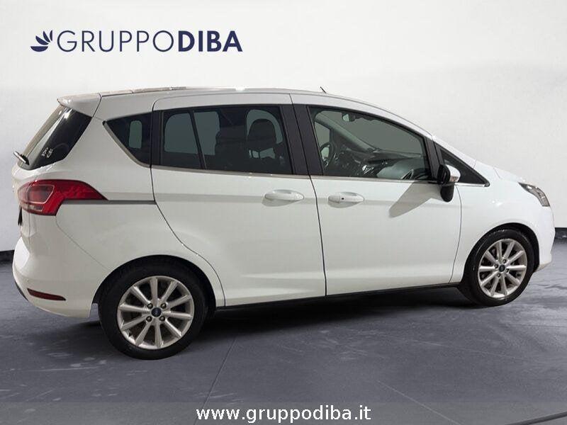 Ford B-Max Diesel 1.5 tdci Titanium 75cv E6
