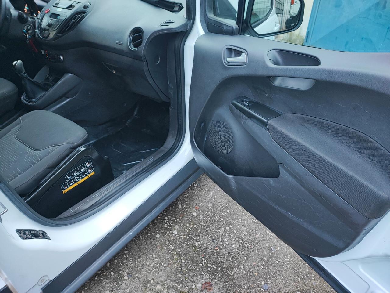 Ford Courier Tdci Euro 6 KM 143.000 IVA COMPRESA