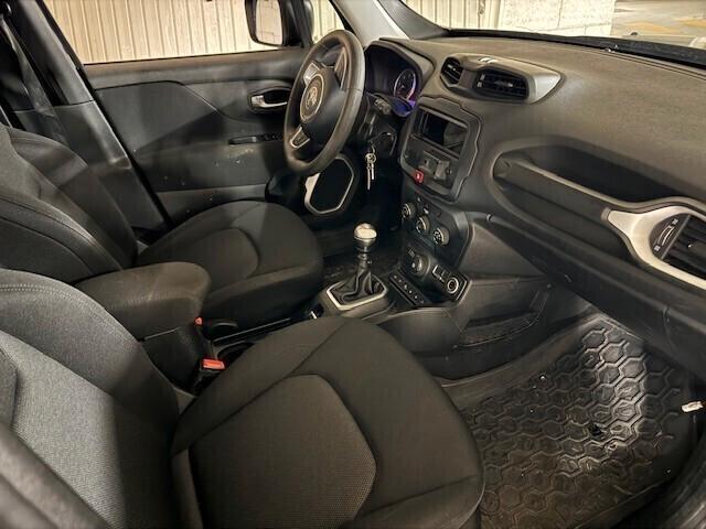 Jeep Renegade 2.0 Mjt 140CV 4WD Active Drive Longitude