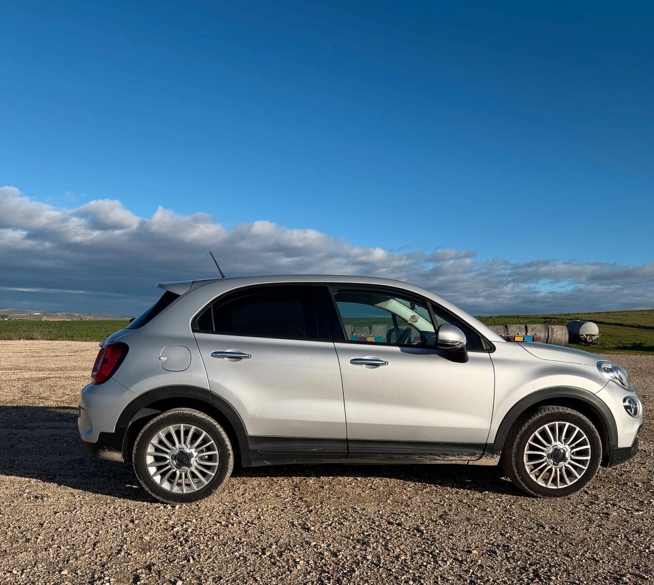 Neopatentati-Fiat 500X 1.3 MultiJet 95 CV Urban