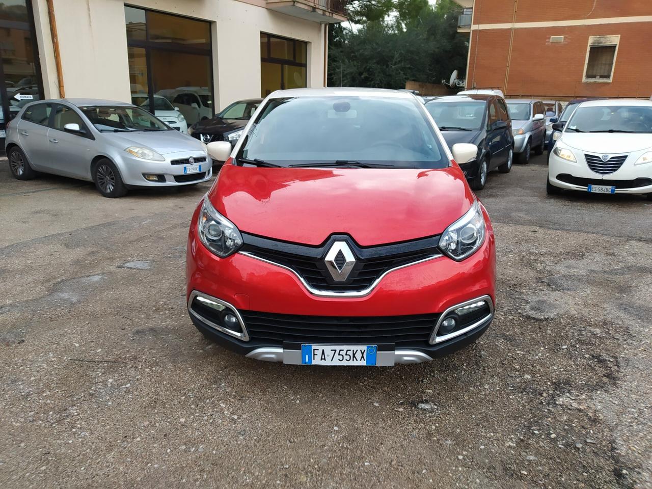 Renault Captur 1.5 dCi 8V 90 CV EDC Start&Stop Excite Neopatentati