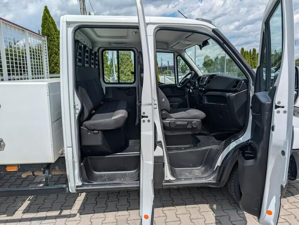 Iveco Daily 35C16D BTor 2.3 HPT PLM-DC-RG Cabinato