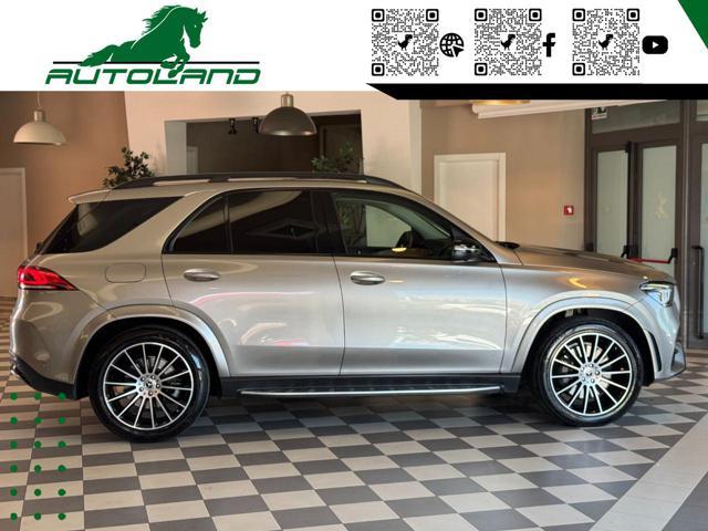MERCEDES-BENZ GLE 300 d 4Matic Premium 245CV
