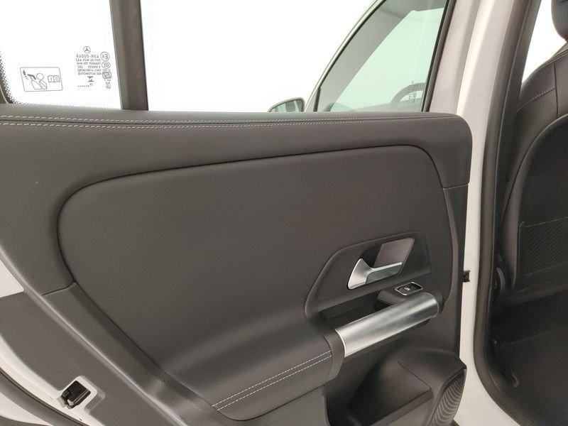 Mercedes-Benz GLA GLA 180 d Automatic Progressive Advanced