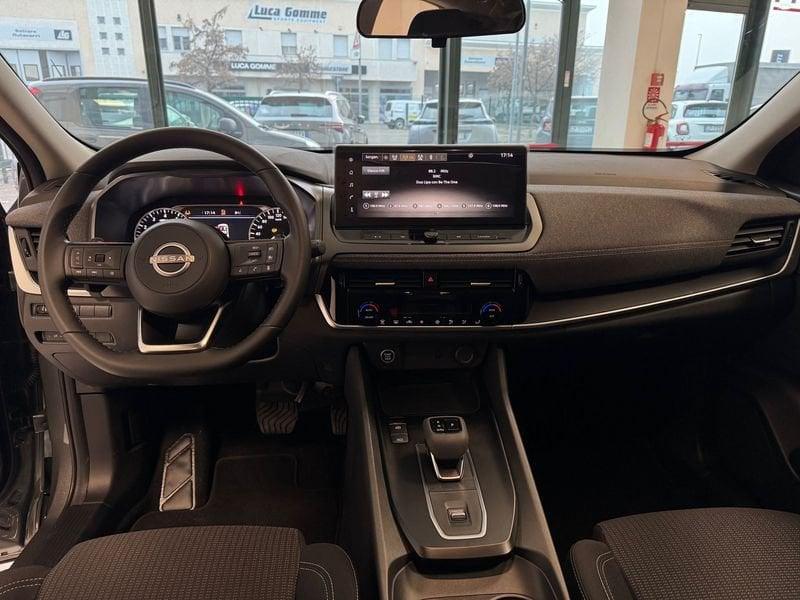 Nissan Qashqai Qashqai MHEV 158 CV Xtronic Business KM0