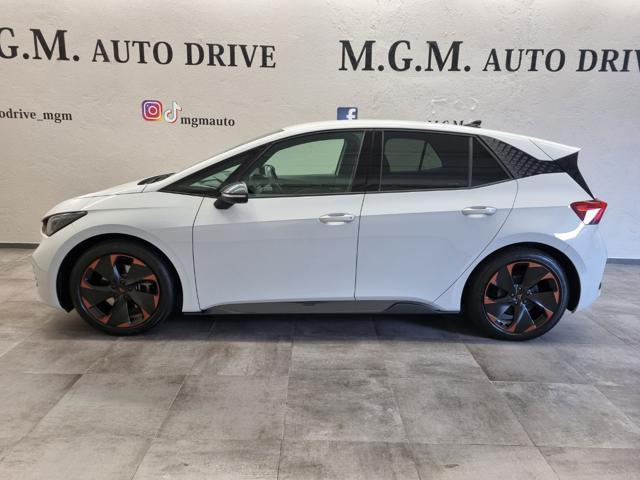 CUPRA Born 58kWh 204 CV