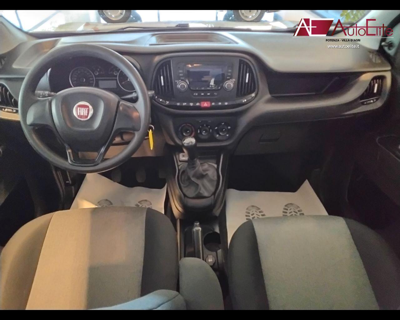 FIAT Doblò 1.3 MJT PC Combi N1 SX