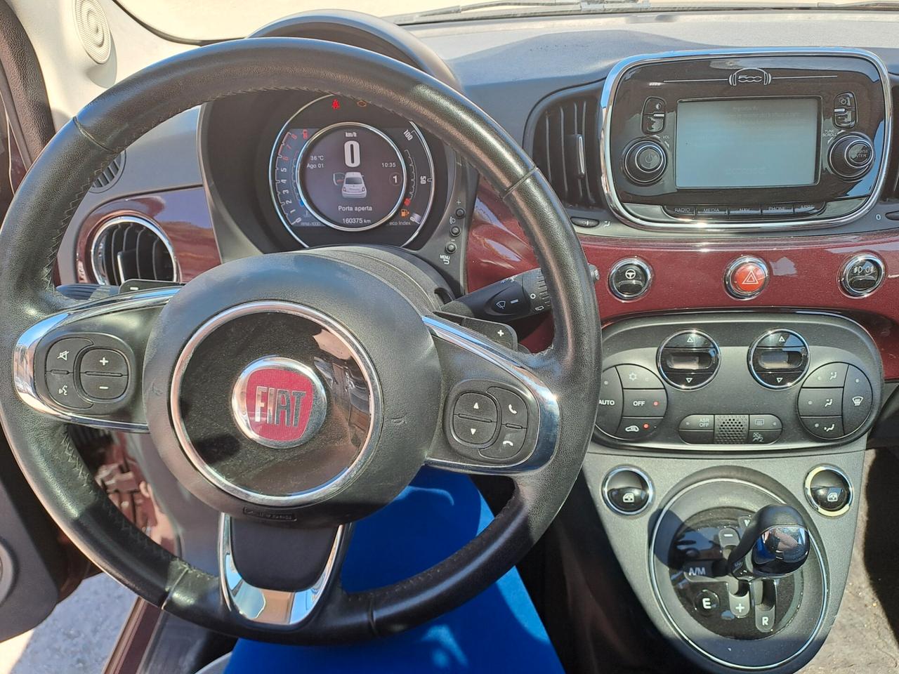 Fiat 500 1.2 Pop