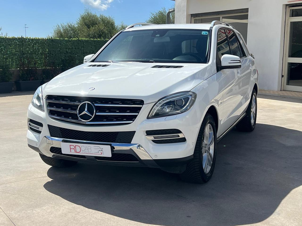 Mercedes-benz ML 250 BlueTEC 4Matic Sport