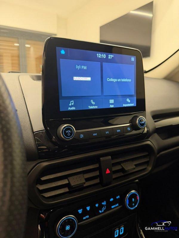 Ford EcoSport 1.0 Ecoboost 125cv S&S ST-Line