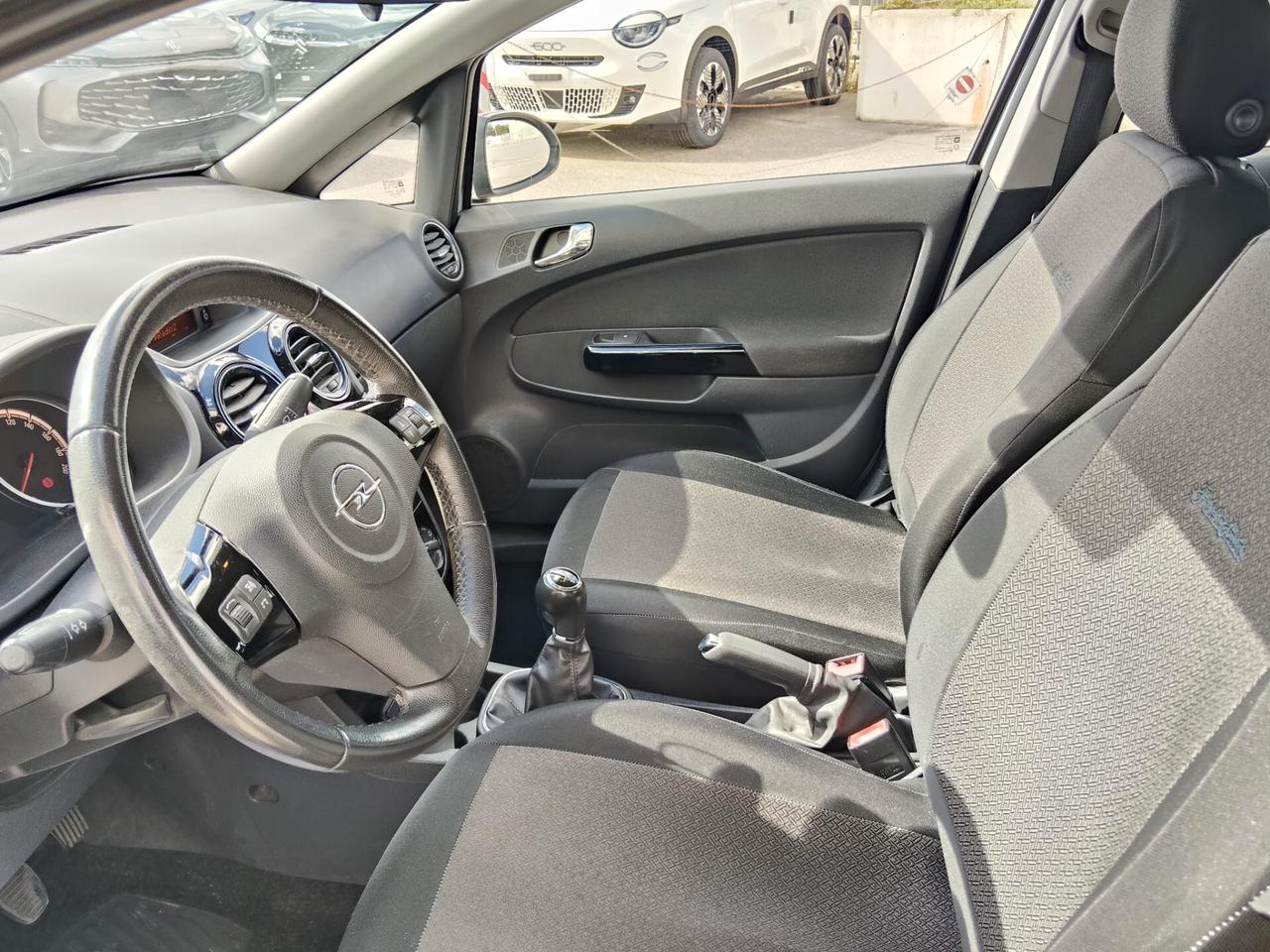 Opel Corsa 1.2 85cv GPL 5 PORTE