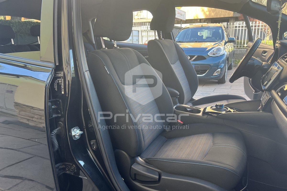 NISSAN Leaf e+ N-Connecta