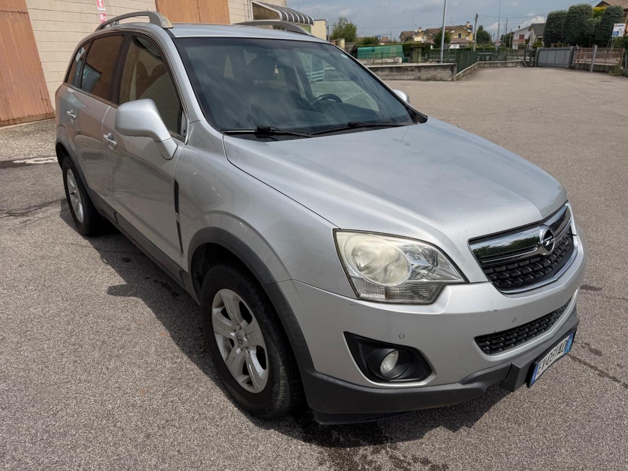 Opel Antara 2.2 CDTI 163CV 4x2 aut. Cosmo