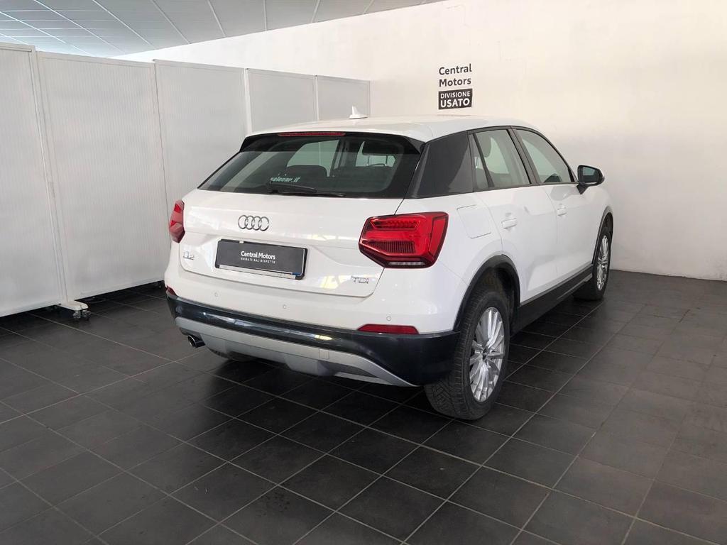 Audi Q2 1.6 TDI Business