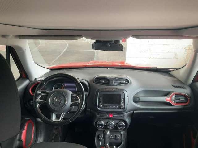 Jeep Renegade 2.0 mjt Trailhawk 4wd 170cv AUTOM-TETTO APRIBILE-