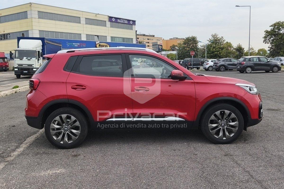 DR dr 4.0 1.5 Bi-Fuel GPL