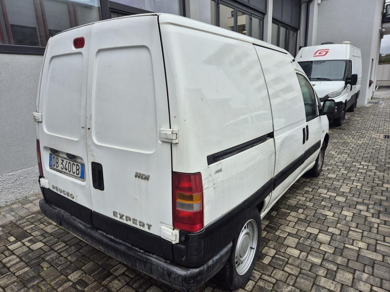 Peugeot Expert 2.0 DIESEL 3 POSTI SOLO PER COMMERC