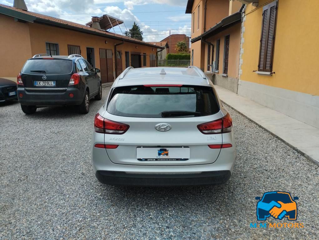 Hyundai i30 Wagon 1.6 crdi Business 116CV IVA ESPOSTA