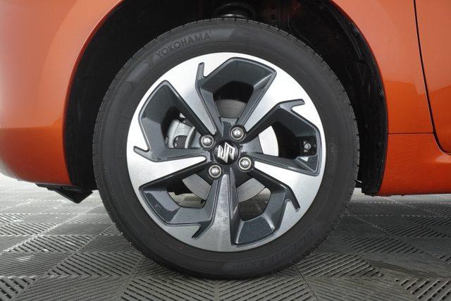 SUZUKI Swift (2024-->) 1.2 Hybrid 4WD AllGrip Top