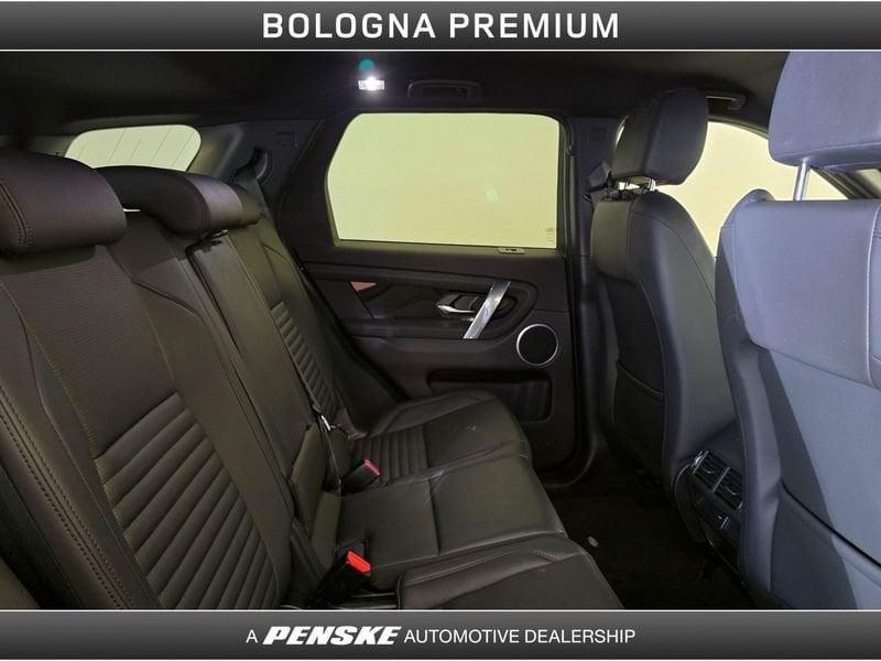 Land Rover Discovery Sport Discovery Sport 2.0 TD4 163 CV AWD Auto S N1 - AUTOCARRO
