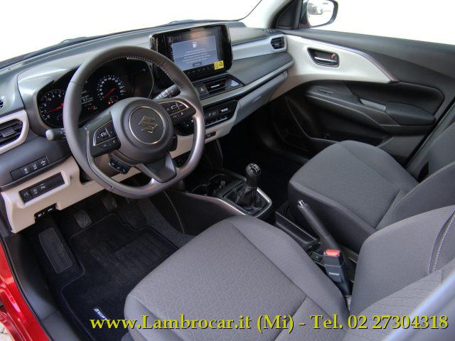 SUZUKI Swift 1.2 Hybrid Top KM0