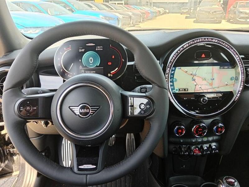 MINI Mini John Cooper Works