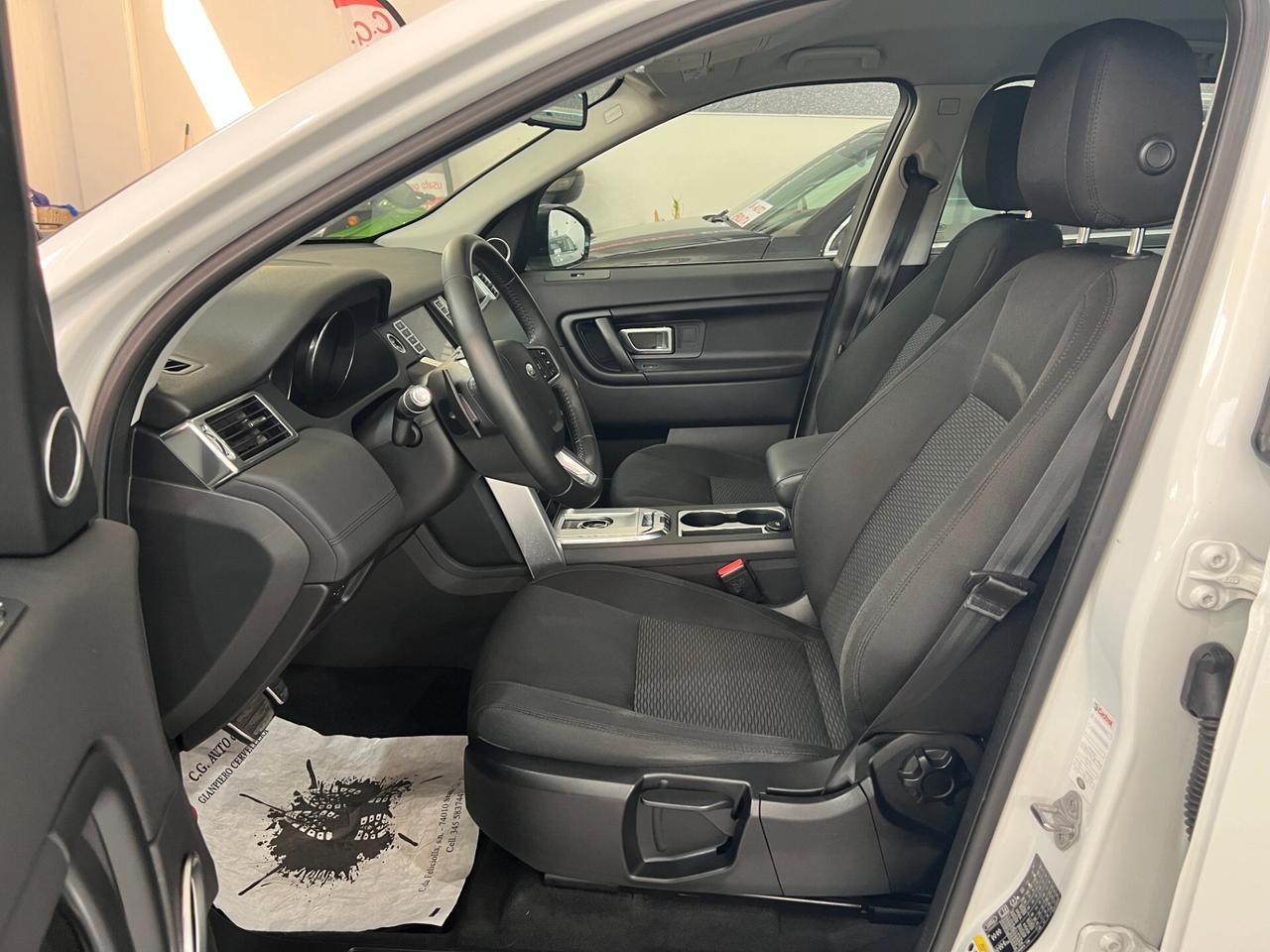 Land Rover Discovery Sport 2.0 150 CV - Luxury - 2016