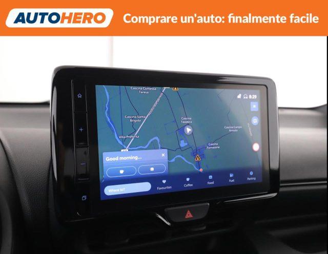 TOYOTA Yaris 1.5 Hybrid 5 porte GR Sport