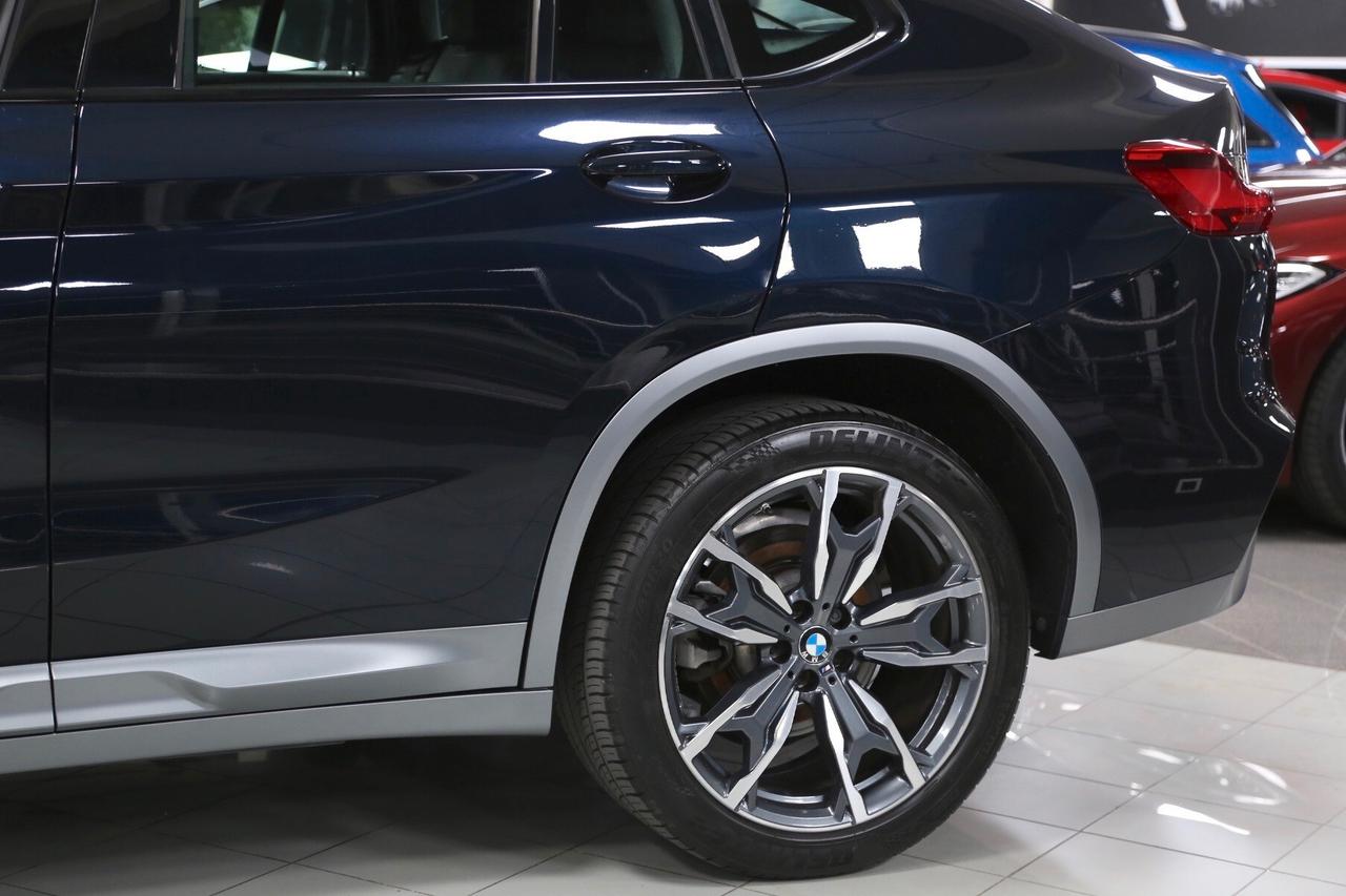 Bmw X4 xDrive20d Msport-X auto