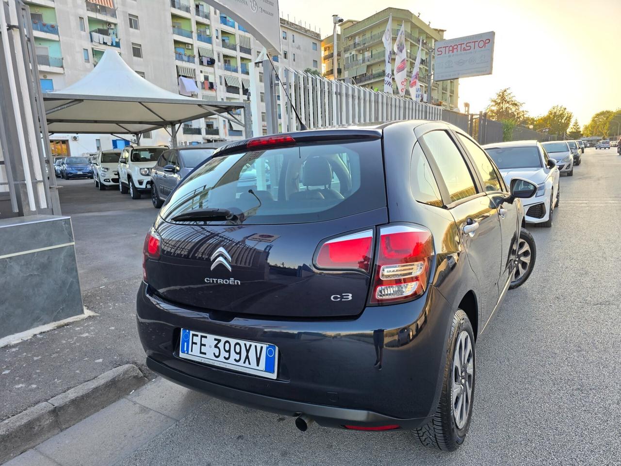 Citroen C3 1.4 HDi 70 Exclusive