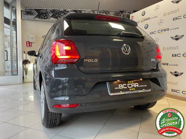VOLKSWAGEN Polo 1.4 TDI 5p 75cv Business CARPLAY/ANDROID