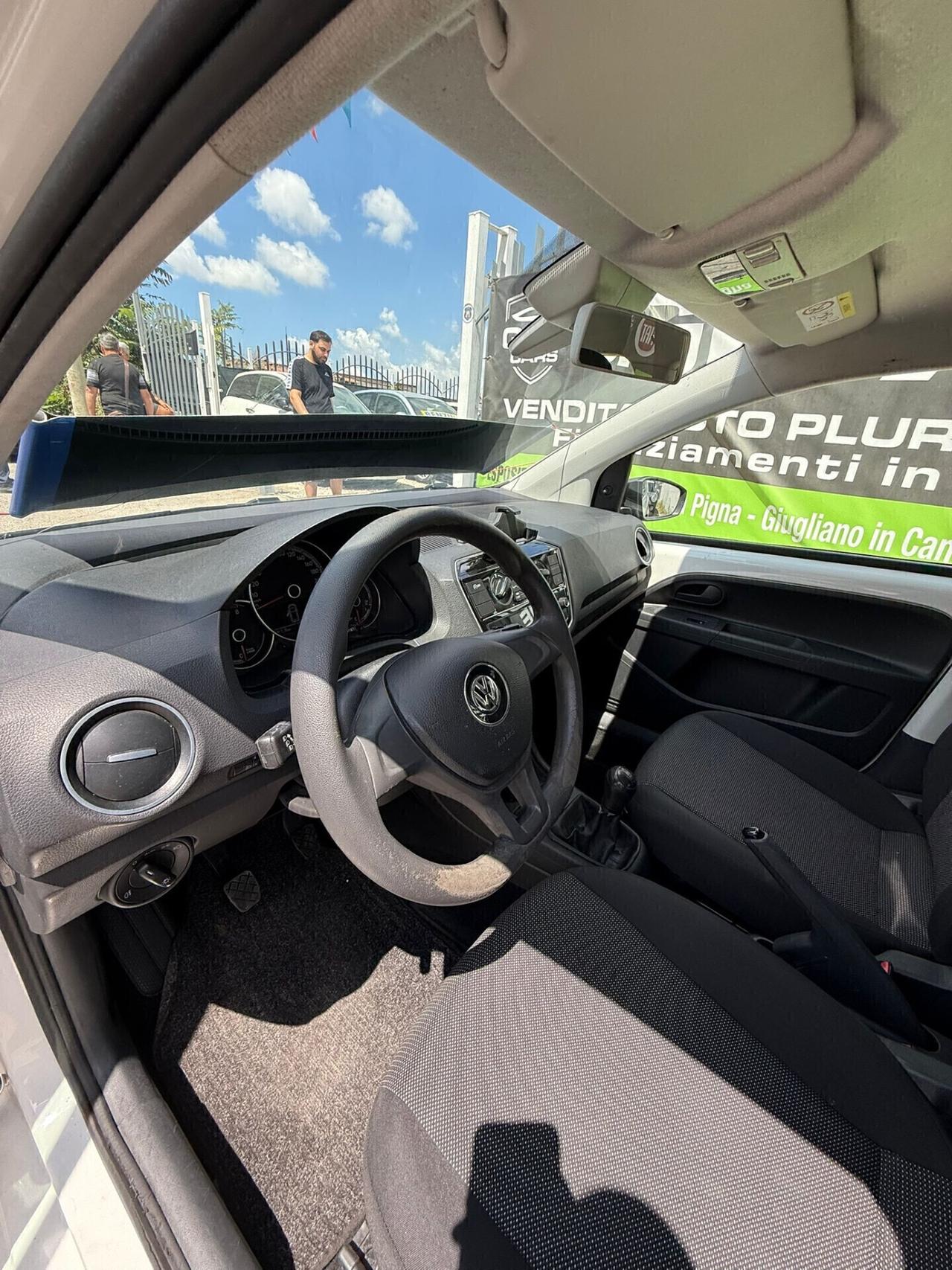 Volkswagen up! 1.0 5p. eco move BlueMotion Technology