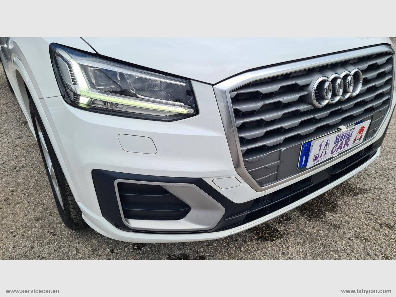 AUDI Q2 1.6 TDI Sport